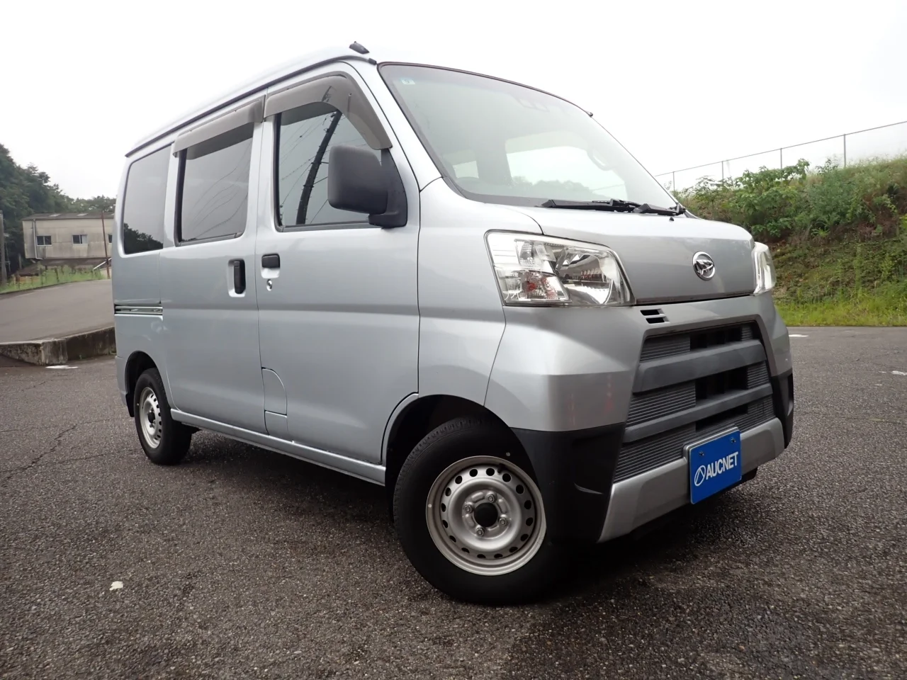 Daihatsu Hijet Cargo S321V 2018